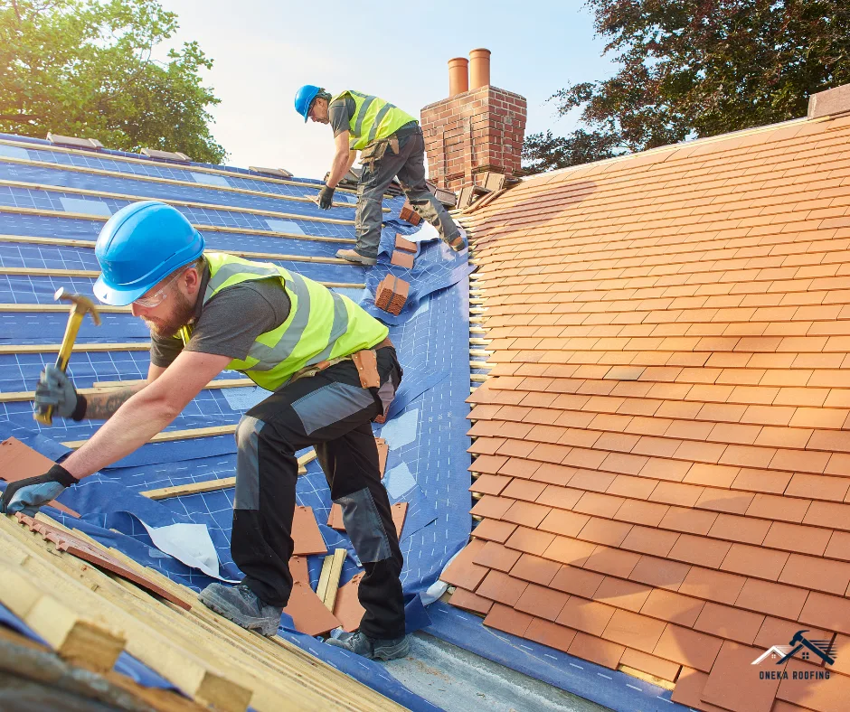 Why choose Roof Repair Near Me in Verona, OH